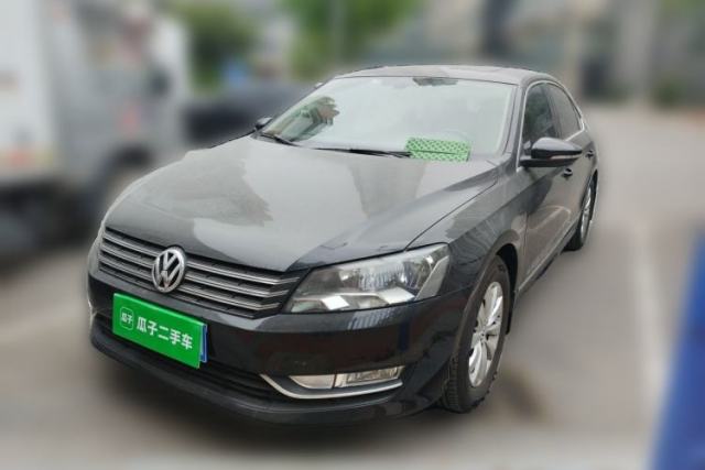 Used Volkswagen Passat 2013 1.8TSI DSG Prestige Edition