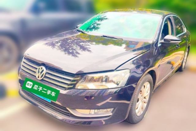 Used Volkswagen Passat 2013 1.8TSI DSG Prestige Edition