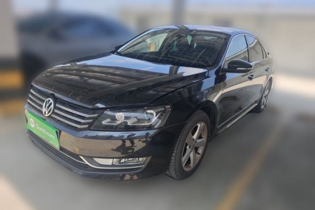 Ojetý Volkswagen Passat 2013 2.0 TSI DSG Prestige Edition
