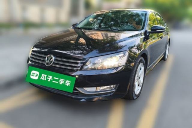 Used Volkswagen Passat 2013 2.0 TSI DSG Prestige Edition