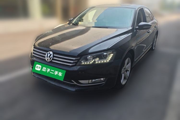Volkswagen Passat 2013 1.8TSI DSG Prestige Edition usata Guazi used car, China used car export, Used car for sale, Used cars, Cheapest cars for sale