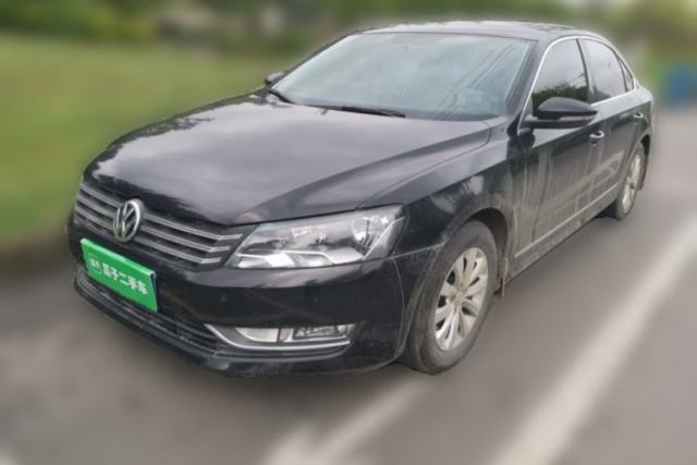 Used Volkswagen Passat 2013 1.8TSI DSG Government Procurement Edition