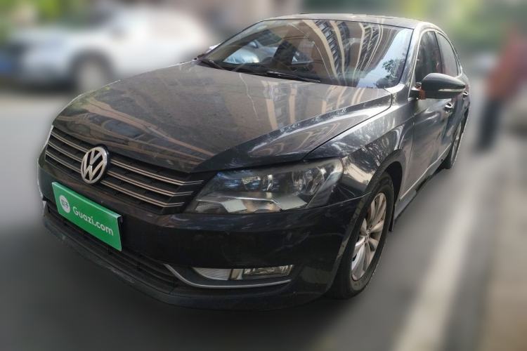 Used Volkswagen Passat 2013 1.8TSI DSG Prestige Edition Guazi used car, China used car export, Used car for sale, Used  cars, Cheapest cars for sale