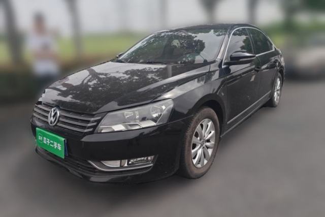 Used Volkswagen Passat 2013 1.8TSI DSG Prestige Edition