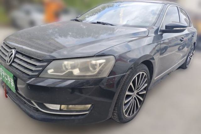 Used Volkswagen Passat 2013 1.8TSI DSG Prestige Edition