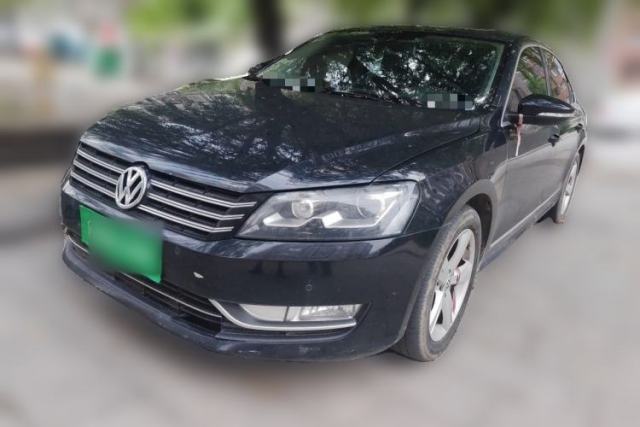 Gebrauchter Volkswagen Passat 2013 1.8TSI DSG Prestige Edition