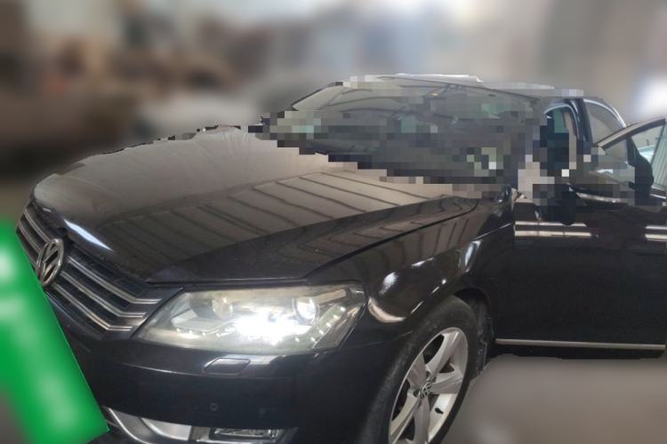 Used Volkswagen Passat 2013 1.8TSI DSG Prestige Edition Guazi used car, China used car export, Used car for sale, Used cars, Cheapest cars for sale