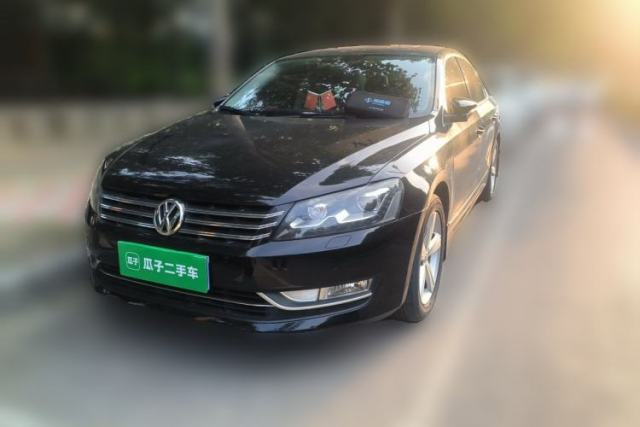 Used Volkswagen Passat 2013 1.8TSI DSG Prestige Edition