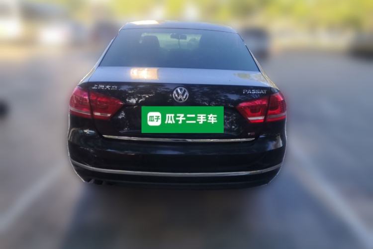 Used Volkswagen Passat 2013 1.8TSI DSG Ultimate Edition Rear