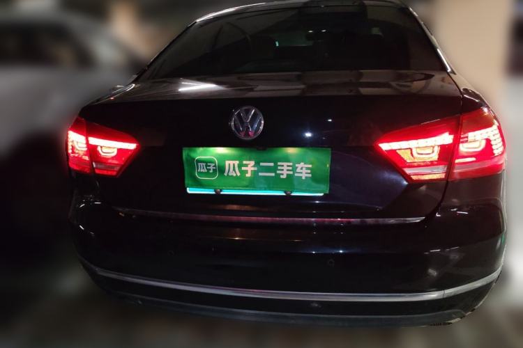 Used Volkswagen Passat 2013 1.8TSI DSG Prestige Edition Rear