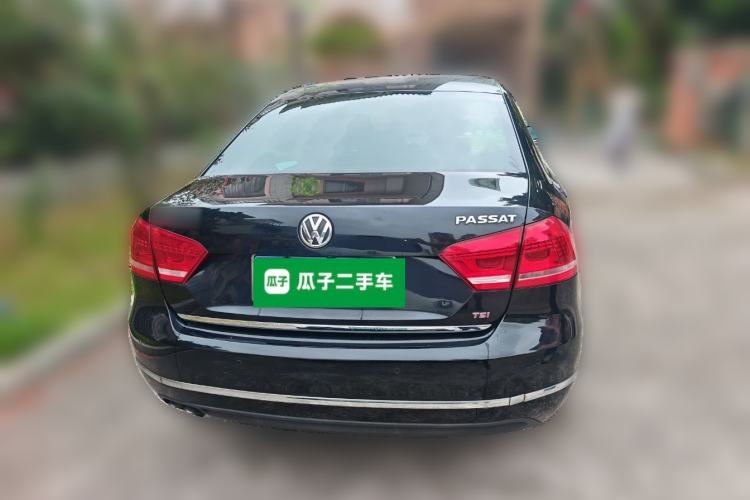 Used Volkswagen Passat 2013 2.0 TSI DSG Prestige Edition Rear