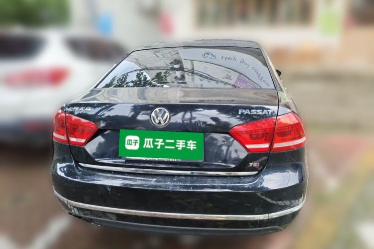 Used Volkswagen Passat 2013 1.8TSI DSG Prestige Edition Rear