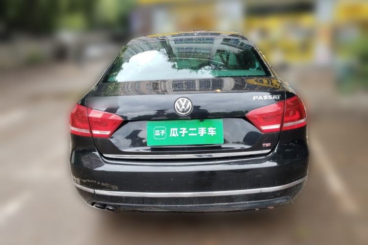 Used Volkswagen Passat 2013 2.0 TSI DSG Prestige Edition Rear