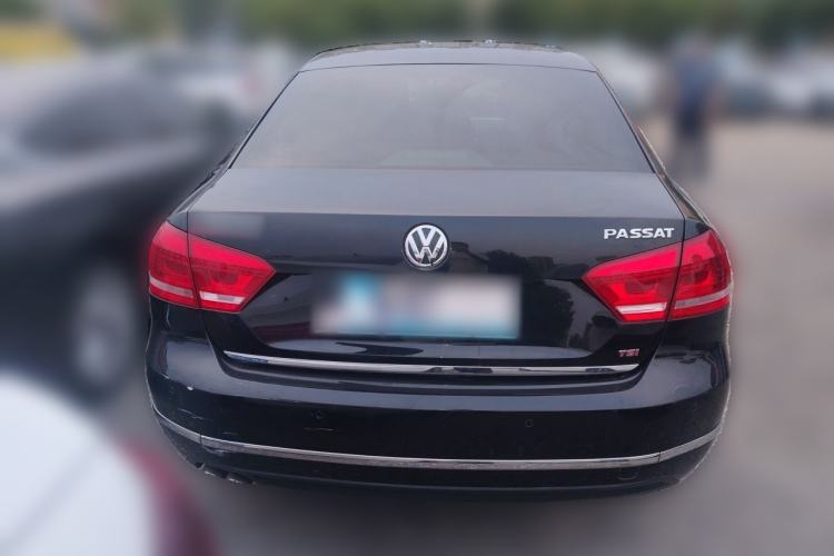 Used Volkswagen Passat 2013 2.0 TSI DSG Prestige Edition Rear