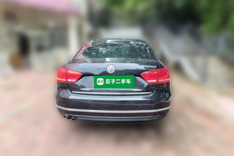 Used Volkswagen Passat 2013 1.8TSI DSG Ultimate Edition Rear