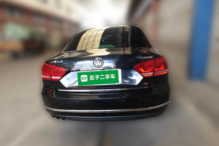 Used Volkswagen Passat 2013 2.0 TSI DSG Ultimate Edition Rear