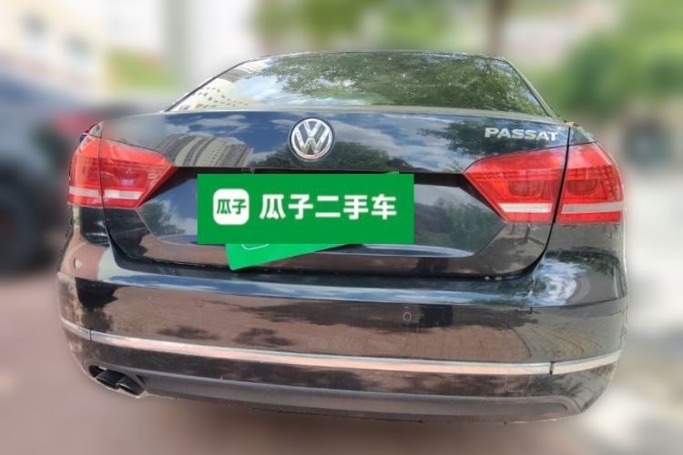 Used Volkswagen Passat 2013 1.8TSI DSG Government Procurement Edition Rear