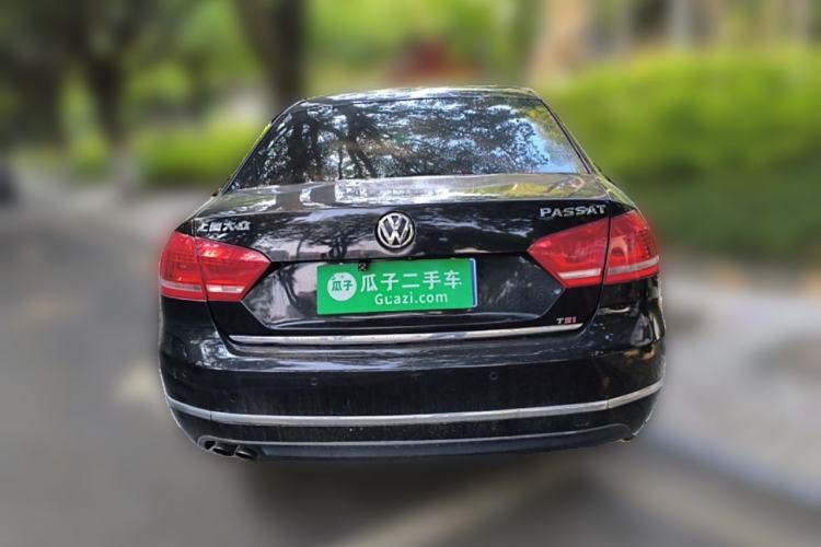 Used Volkswagen Passat 2013 1.8TSI DSG Prestige Edition Rear