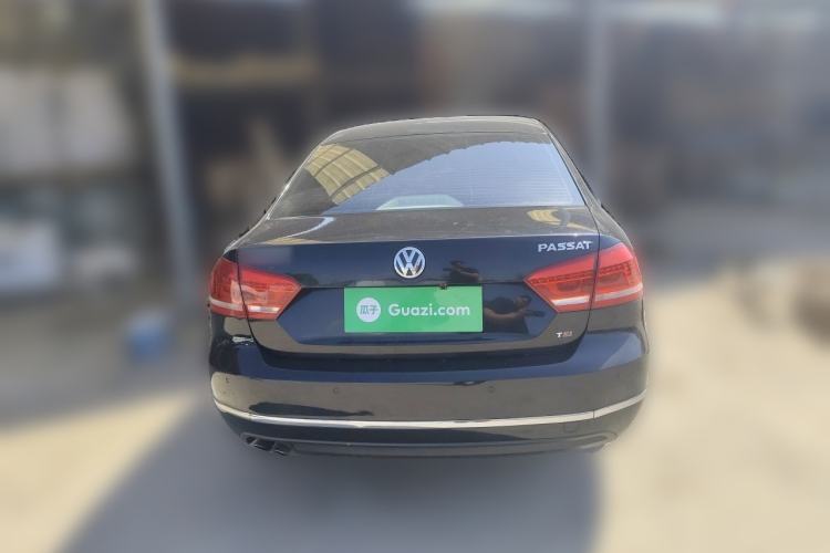 Used Volkswagen Passat 2013 1.8TSI DSG Prestige Edition Rear