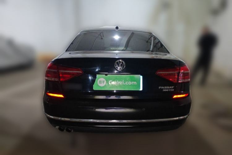 Used Volkswagen Passat 2013 1.8TSI DSG Government Procurement Edition Rear