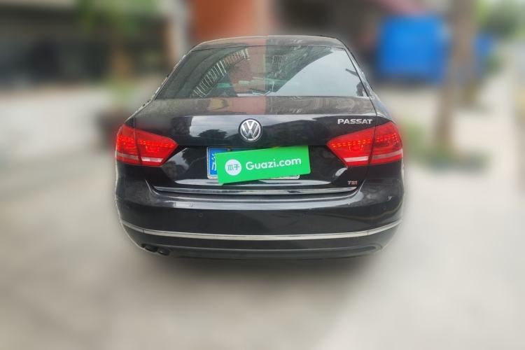 Used Volkswagen Passat 2013 1.8TSI DSG Prestige Edition Rear