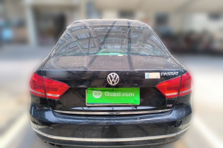 Used Volkswagen Passat 2013 1.8TSI DSG Prestige Edition Rear