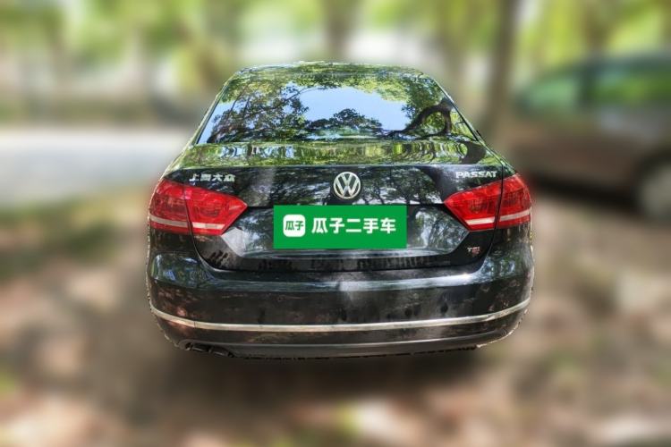 Used Volkswagen Passat 2013 1.8TSI DSG Prestige Edition Rear