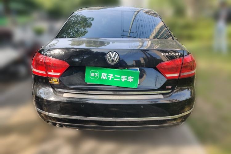 Used Volkswagen Passat 2013 1.8TSI DSG Prestige Edition Rear