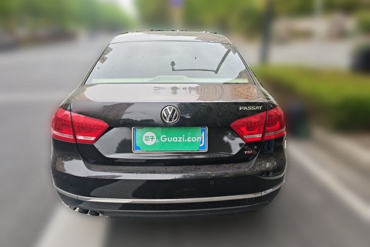 Used Volkswagen Passat 2013 1.8TSI DSG Prestige Edition Rear