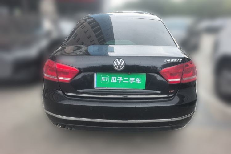 Used Volkswagen Passat 2013 2.0 TSI DSG Prestige Edition Rear