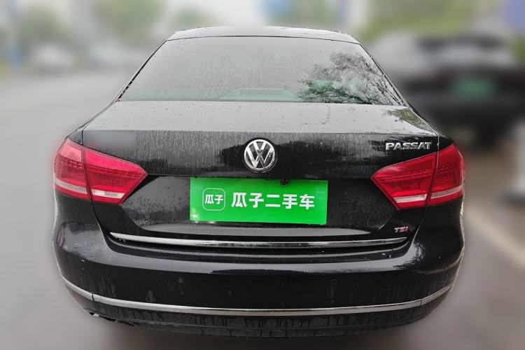 Used Volkswagen Passat 2013 1.8TSI DSG Prestige Edition Rear