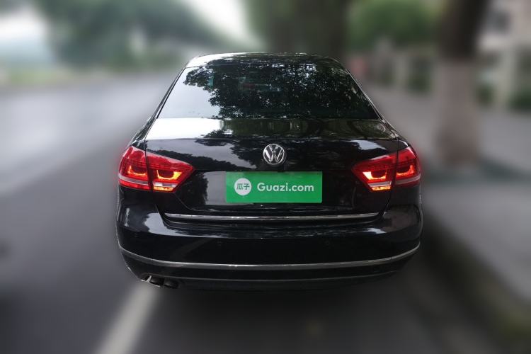 Used Volkswagen Passat 2013 2.0 TSI DSG Prestige Edition Rear