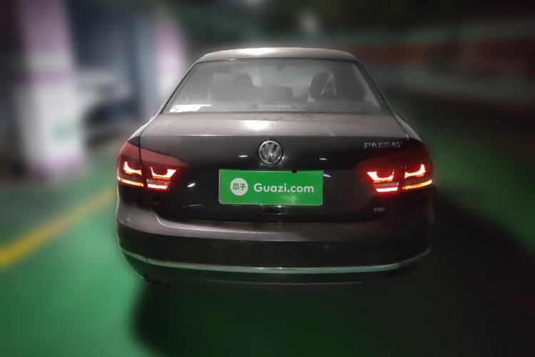 Used Volkswagen Passat 2013 1.4 TSI DSG Prestige Edition Rear