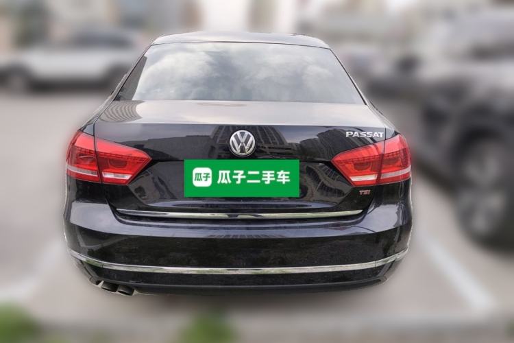 Used Volkswagen Passat 2013 2.0 TSI DSG Prestige Edition Rear