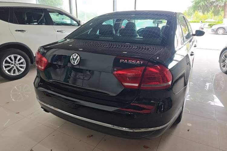 Used Volkswagen Passat 2013 1.8TSI DSG Government Procurement Edition Rear