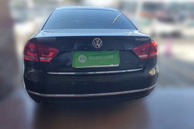 Used Volkswagen Passat 2013 2.0 TSI DSG Prestige Edition Rear