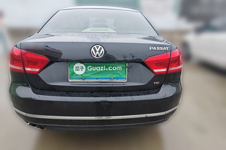 Used Volkswagen Passat 2013 1.8TSI DSG Prestige Edition Rear
