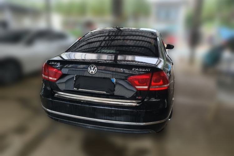 Used Volkswagen Passat 2013 1.8TSI DSG Prestige Edition Rear