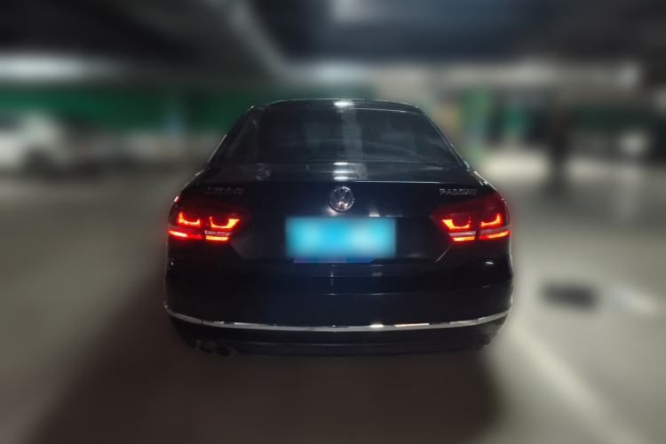 Used Volkswagen Passat 2013 1.8TSI DSG Prestige Edition Rear