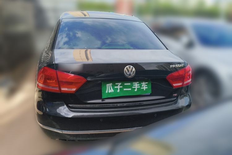 Used Volkswagen Passat 2013 2.0 TSI DSG Prestige Edition Rear