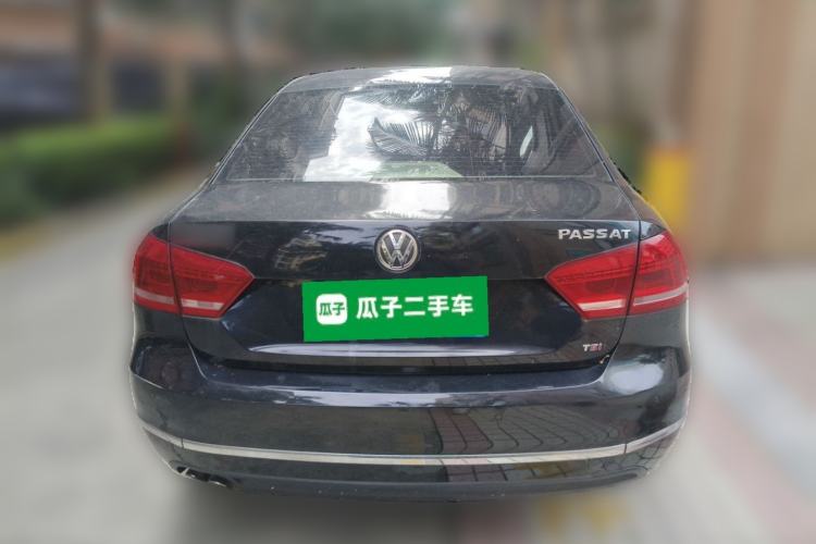 Used Volkswagen Passat 2013 1.8TSI DSG Prestige Edition Rear