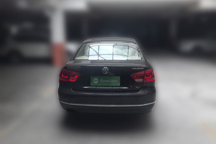 Used Volkswagen Passat 2013 1.8TSI DSG Prestige Edition Rear