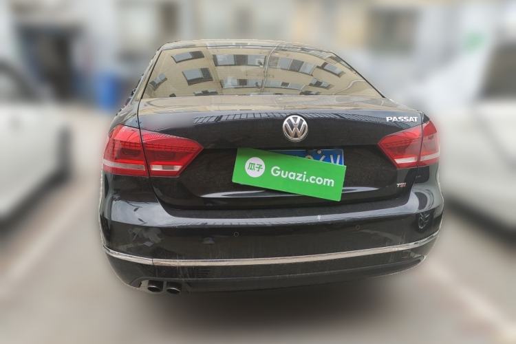 Used Volkswagen Passat 2013 1.8TSI DSG Prestige Edition Rear
