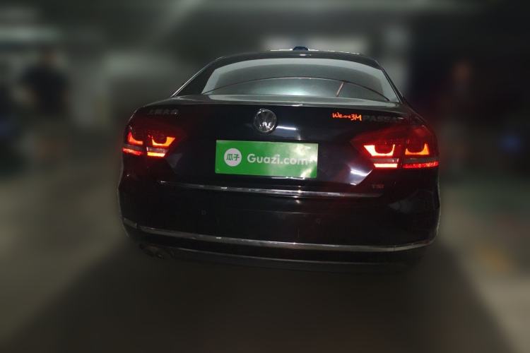 Used Volkswagen Passat 2013 1.8TSI DSG Prestige Edition Rear