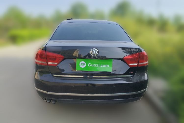 Used Volkswagen Passat 2013 1.8TSI DSG Prestige Edition Rear
