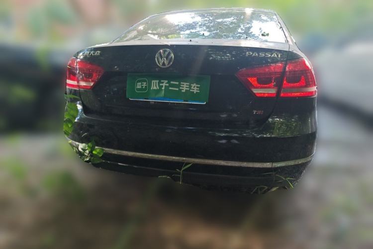 Used Volkswagen Passat 2013 1.8TSI DSG Prestige Edition Rear