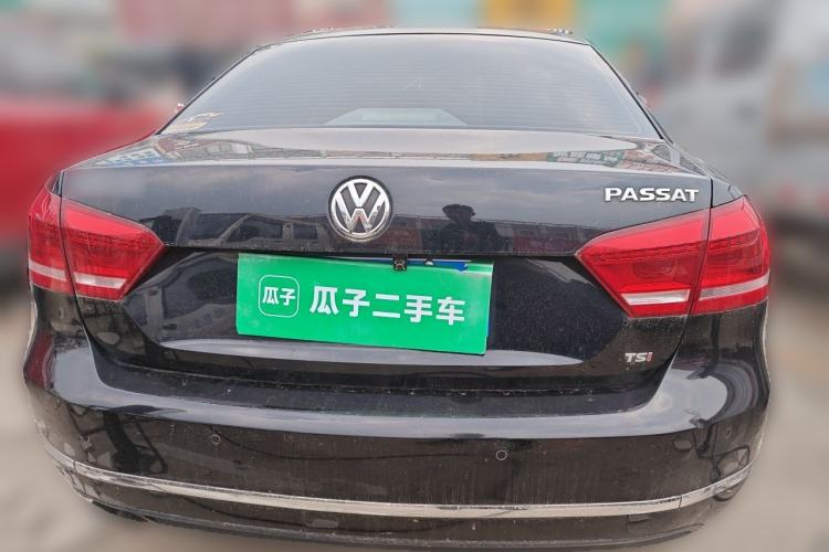 Used Volkswagen Passat 2013 1.4 TSI DSG Prestige Edition Rear