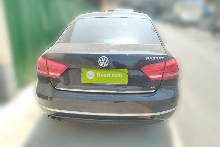 Used Volkswagen Passat 2013 1.8TSI DSG Prestige Edition Rear