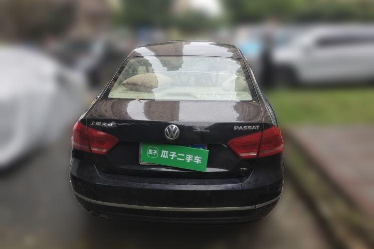 Used Volkswagen Passat 2013 1.4 TSI DSG Prestige Edition Rear