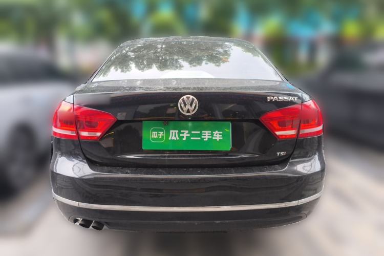 Used Volkswagen Passat 2013 1.4 TSI DSG Prestige Edition Rear